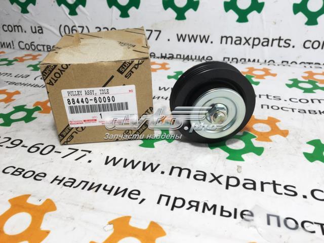 Ролик приводного ременя, паразитний 8844060090 TOYOTA