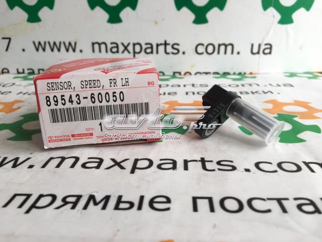 Датчик АБС (ABC) передній, лівий 8954304020 TOYOTA