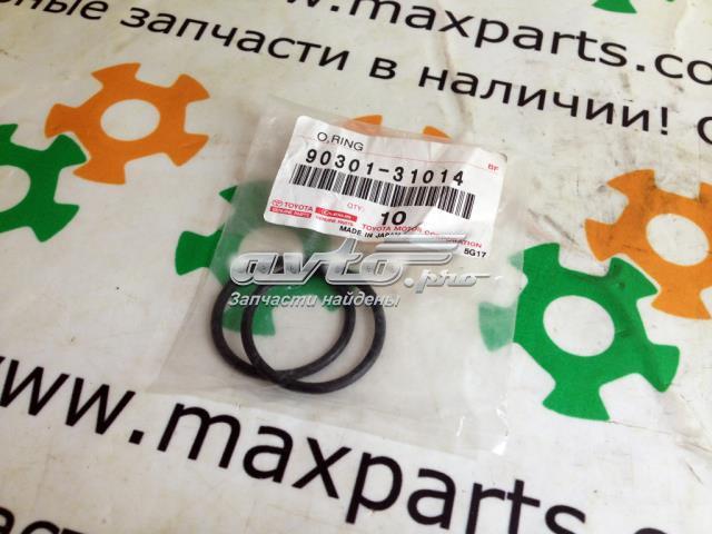 Оригинал, кольцо уплотнительное фильтра автоматической коробки передач акп toyota | lexus 9030131014