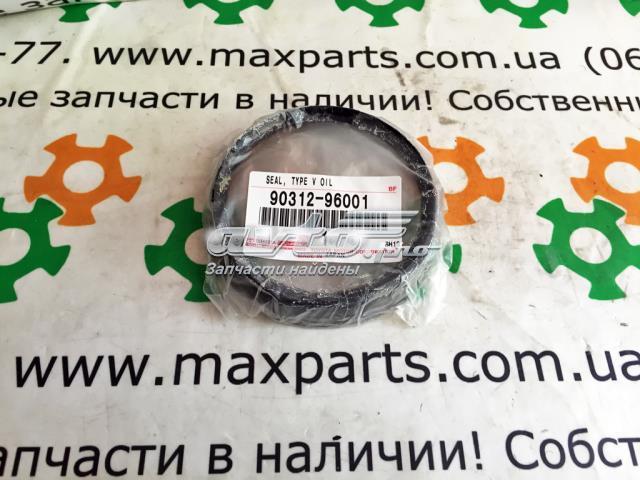 Сальник передньої маточини 9031296001 TOYOTA