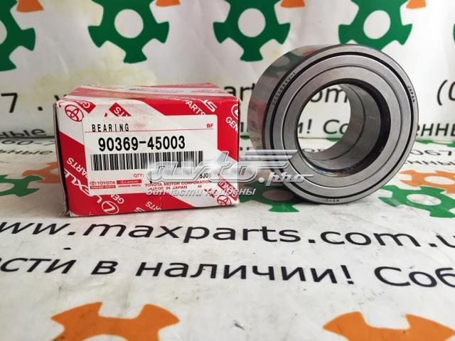 Комплект підшипника маточини колеса 9036945005 TOYOTA