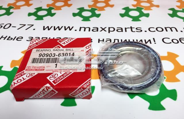 Підшипник опорний амортизатора, переднього 9090363014 TOYOTA