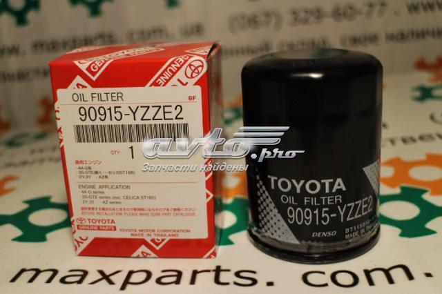 Фільтр масляний ДВЗ 9091510004 TOYOTA