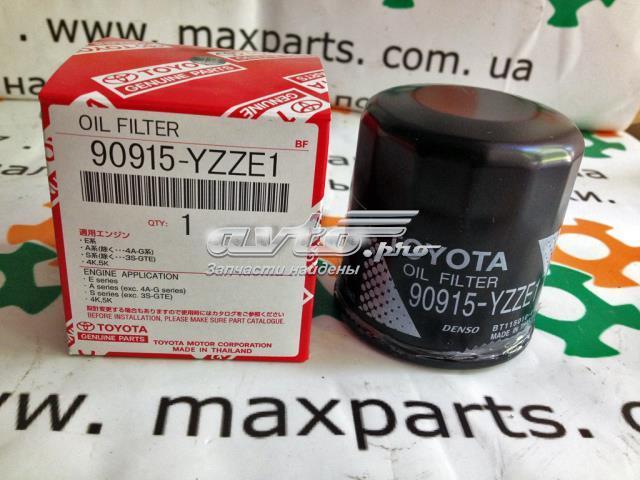 Фільтр масла 90915YZZE1 TOYOTA
