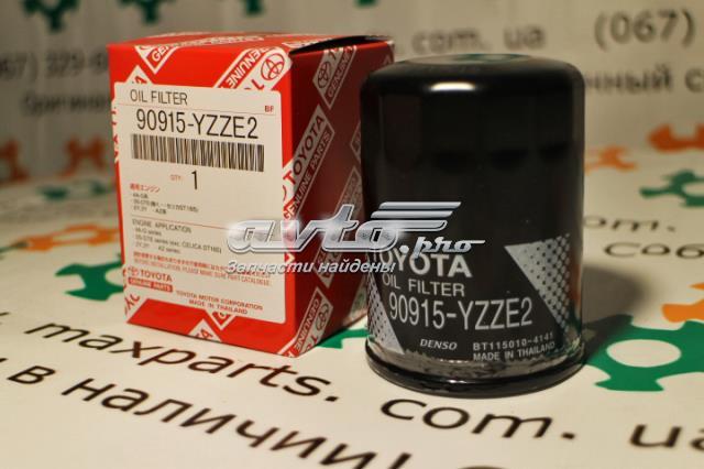 Фільтр відцентровий очищення масла 90915YZZJ2 TOYOTA