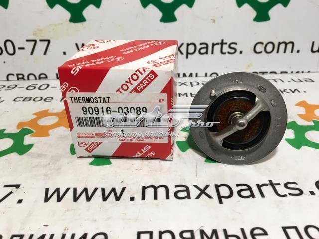 Термостат впускного колектора 9091603089 TOYOTA