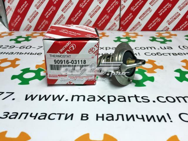 Водяна помпа термостата 9091603097 TOYOTA
