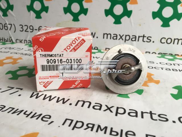 Автомобільний термостат 9091603100 TOYOTA