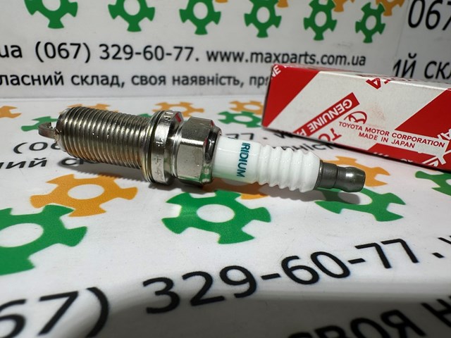 Свіча запалювання 9091901259 TOYOTA