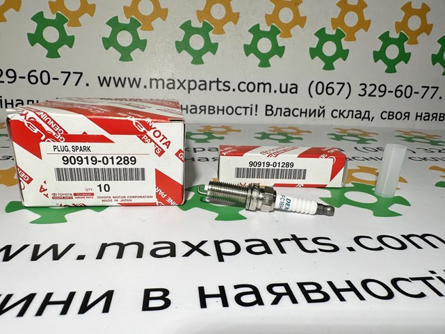 Свічки автомобільні 9091901289 TOYOTA