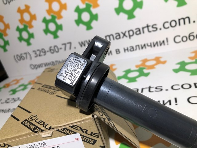 Котушка 9091902249 TOYOTA