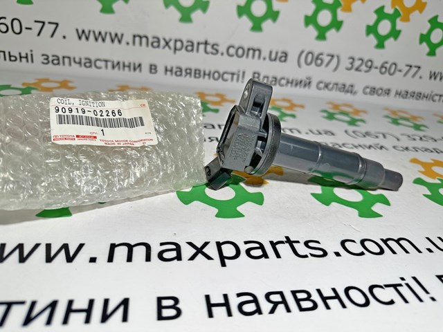 Котушка запалювання 9091902266 TOYOTA