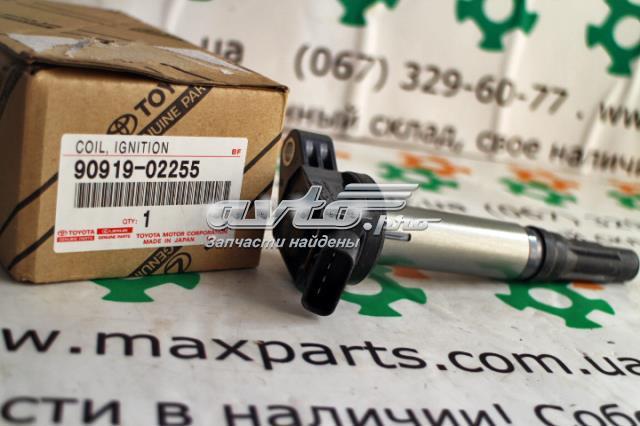 Котушка 90919A2007 TOYOTA
