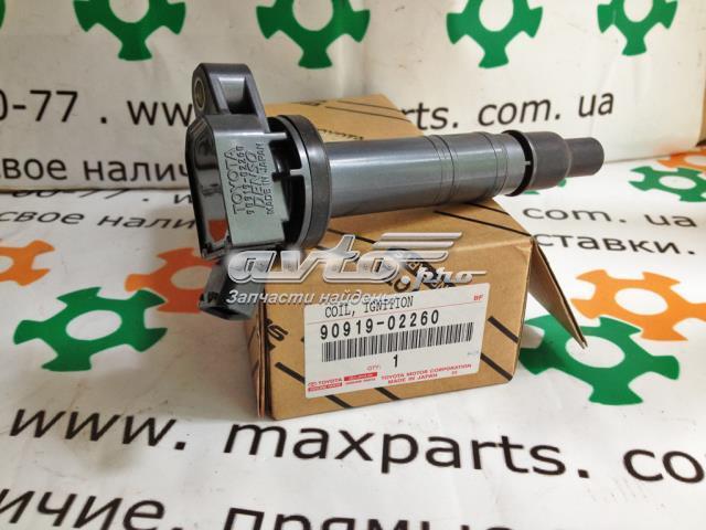 Котушка запалювання 90919T2005 TOYOTA