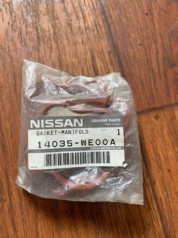 Прокладка впускного колектора 14035WE00A NISSAN