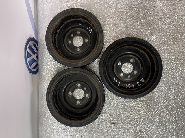 Демпферний шків колінвала 038105243M VAG