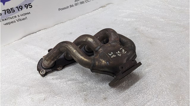Газопроводи (колектор випускний) 03C253031G VAG