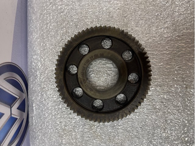 Демпферний шків колінвала 03G105212A VAG