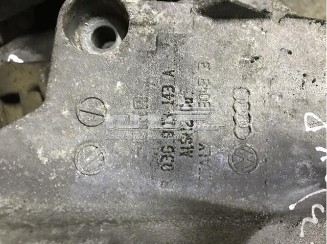Кронштейн генератора (натяжний) 03G903143A VAG