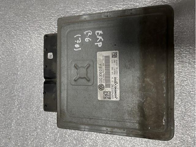 ЕБУ 03G906018A VAG