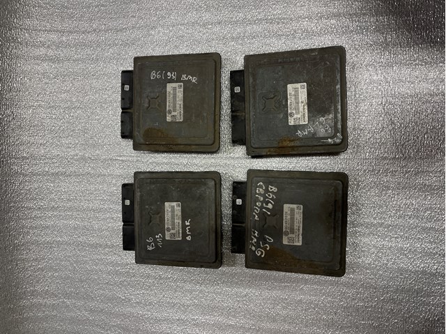 Блок двигуна 03G906018EM VAG