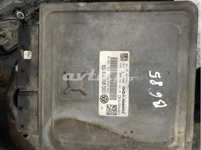 Комп'ютер двигуна 03G906018ER VAG