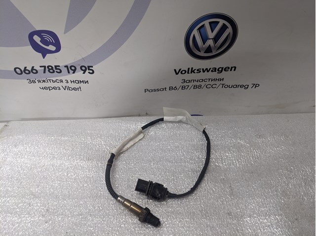 Лямбдазонд, датчик кисню до каталізатора 03G906262A VAG