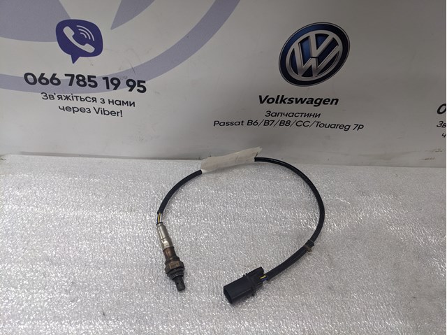Лямбдазонд, датчик кисню до каталізатора 03G906262B VAG
