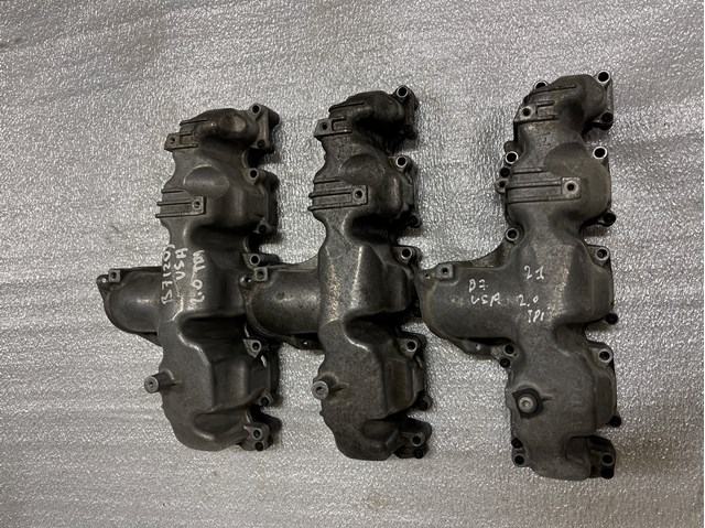 Колектор впускний 03L129711AR VAG