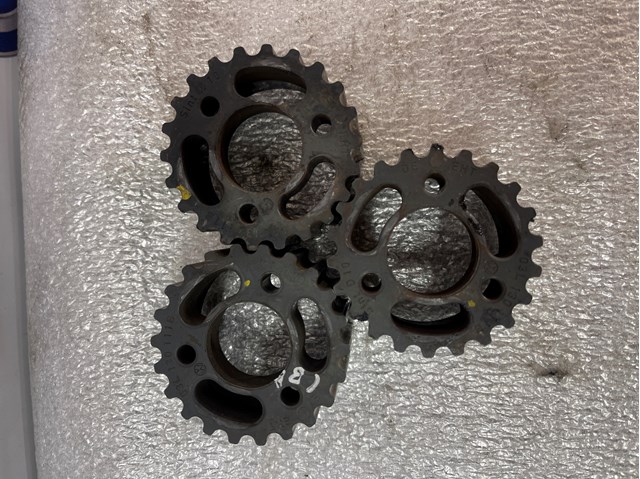Шестерня приводу ПНВТ 03L130111B VAG