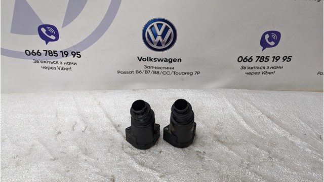 Патрубок турбіни вихлопних газів 03L131111J VAG