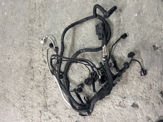 Джгут проводів моторного відсіку 03L971595AG VAG