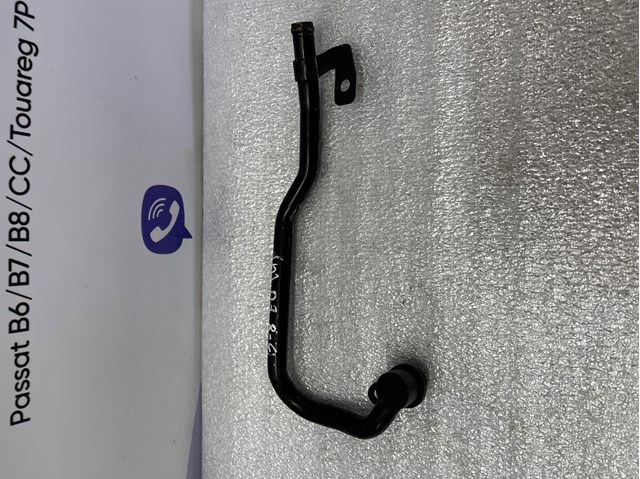 Трубопроводи і шланги системи охолодження Шкода Октавія 4 A8