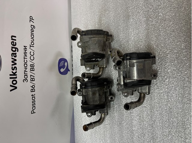Прилади управління системи рециркуляції 04L131501 VAG