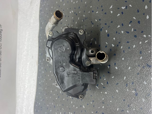 Клапан EGR, рециркуляції газів Audi Q3