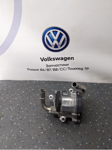 Клапан рециркуляції відпрацьованих газів EGR 04L131501RV VAG