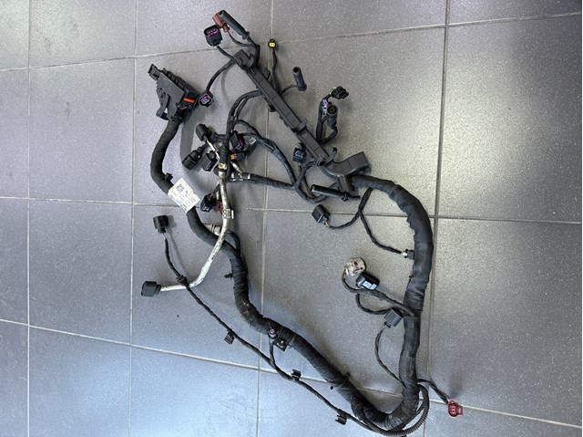 Електропроводка моторного віддсіка 04L972627BS VAG