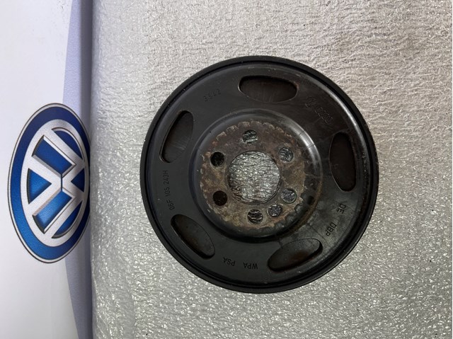 Демпферний шків колінвала 06F105243H VAG