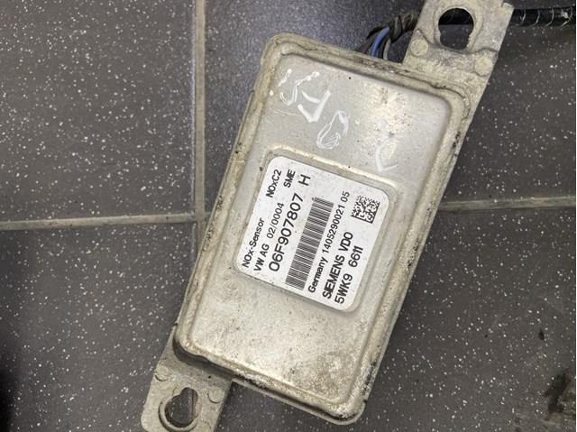 Датчик оксидів азоту NOX 06F907807H VAG