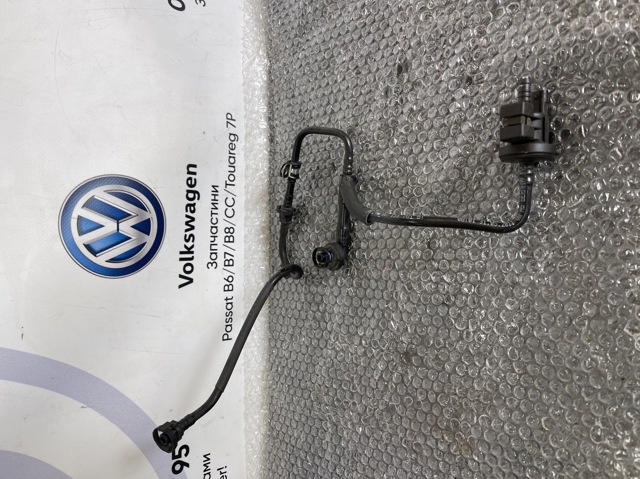 Клапан EGR, рециркуляції газів 06J133781BT VAG