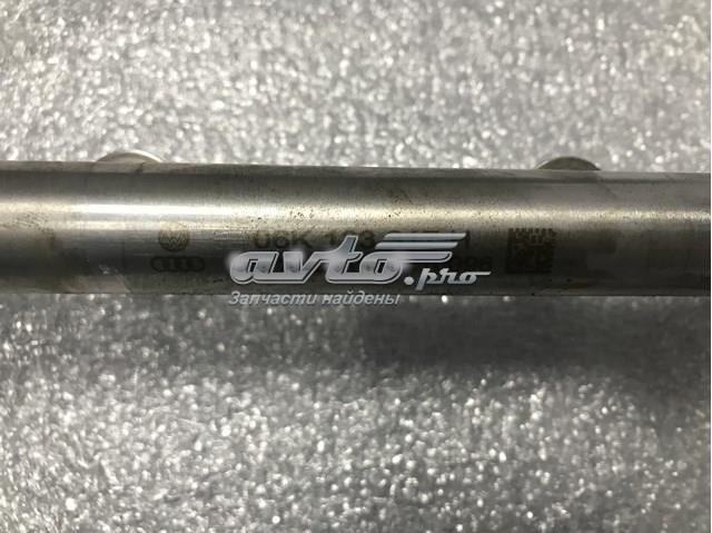 Розподільник палива 06K133317H VAG