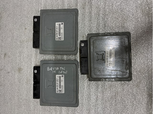 Блок двигуна 06K907425C VAG