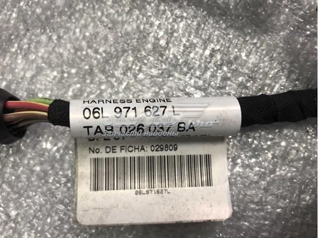 Джгут проводів моторного відсіку 06L971627L VAG