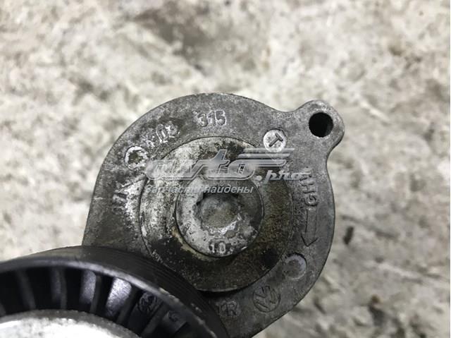 Натяжна планка поліклинового ременя 07K903315T VAG