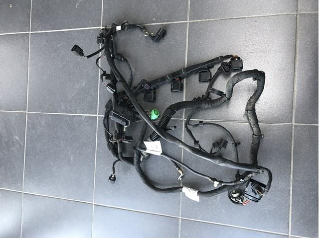 Джгут проводів моторного відсіку 07K971627F VAG