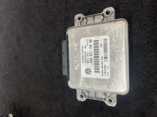 Блок управління акпп 09G927158AB VAG