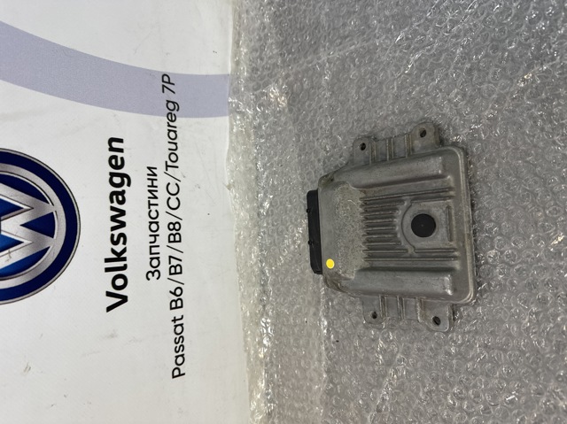 ЕБУ АКПП 09G927158DT VAG
