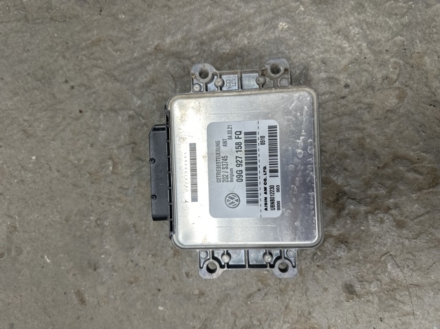 Блок управління акпп 09G927158FQ VAG