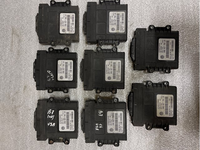 ЕБУ АКПП 09G927750LH VAG