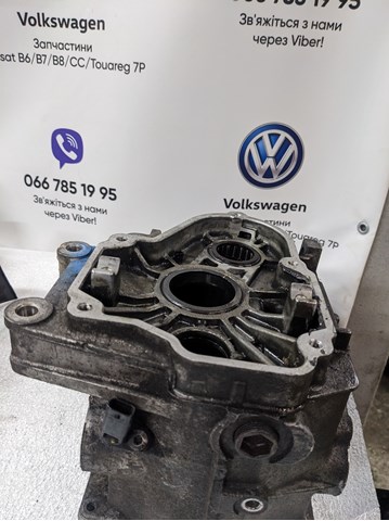 Корпус коробки передач 0A4301103 VAG